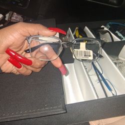 Glasses Brand New