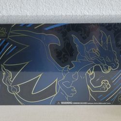 charizard phantasmal flames ultra premium collection