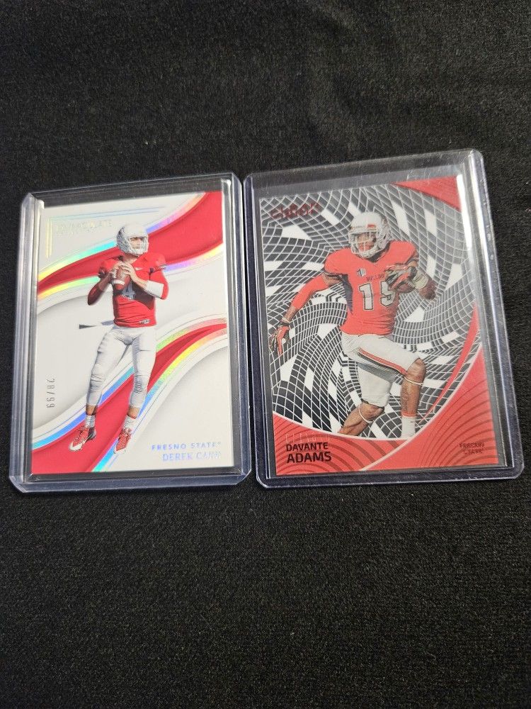 Carr/Adams Pack