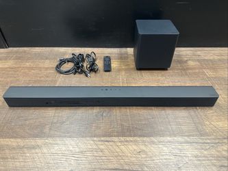 VIZIO V-Series 2.1 Channel Home Theater Sound Bar