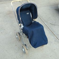 Vintage Stroller