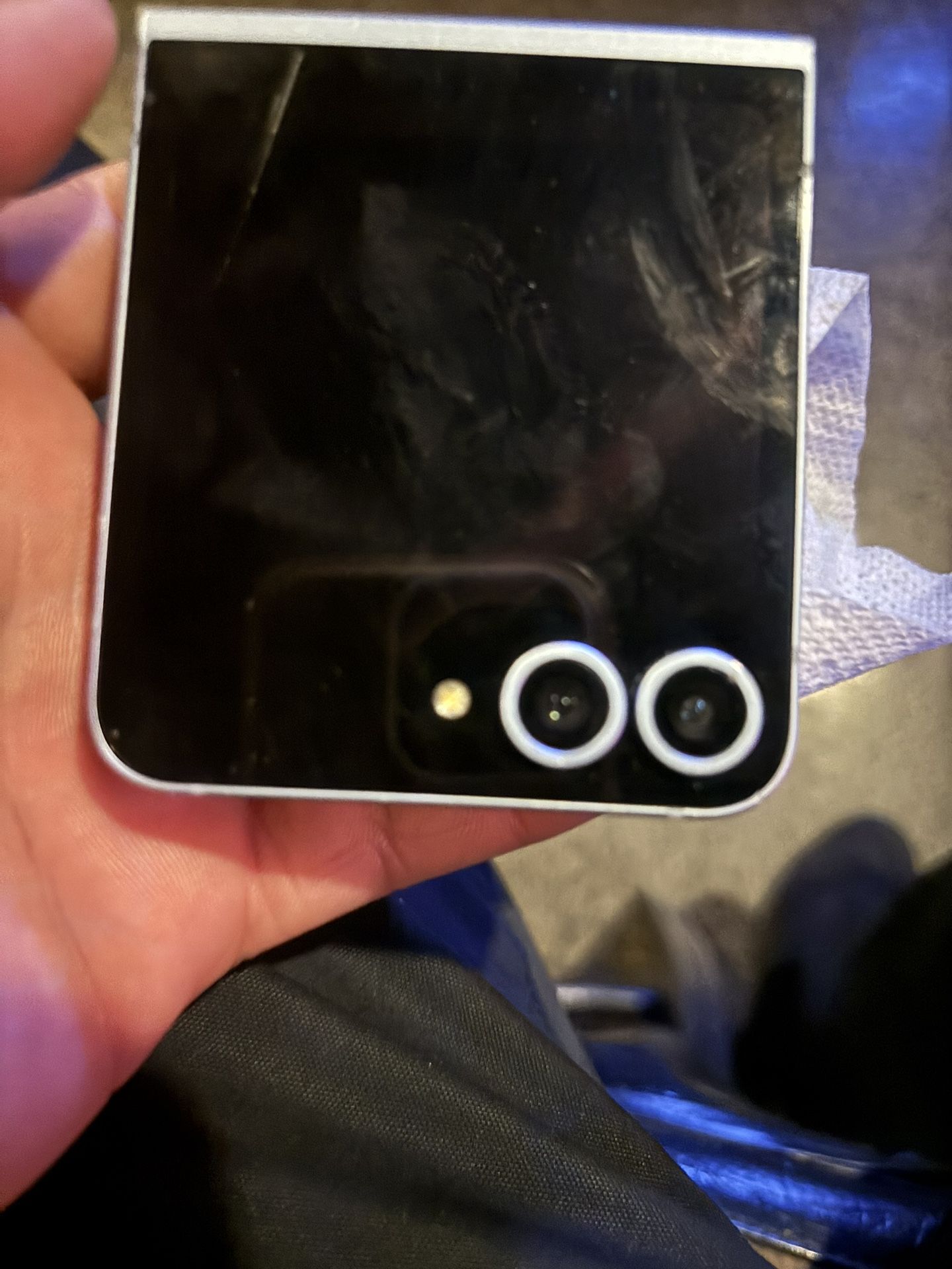 Galaxy Z Flip6