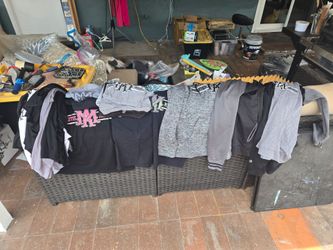Athletics Mercado Assorted Womens Apparel