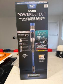 Shark POWERDETECT cordless stick vacuum