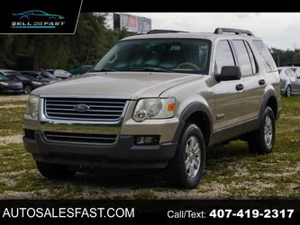 2006 Ford Explorer