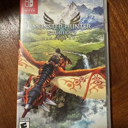 Monster Hunter Stories 2 Wings Of Ruin - For Nintendo Switch