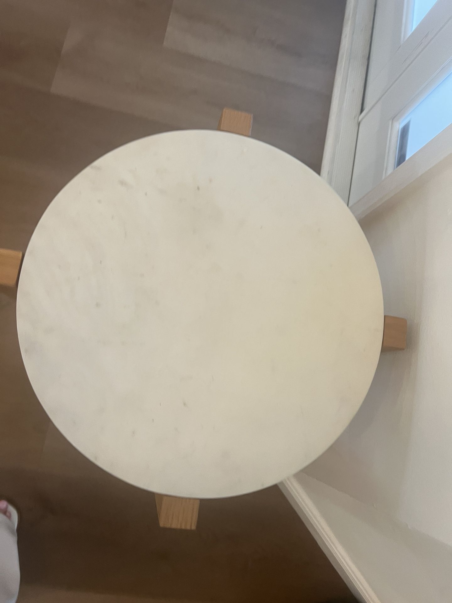 Crate And Barrel Side Table for Sale in Oakland Park, FL OfferUp