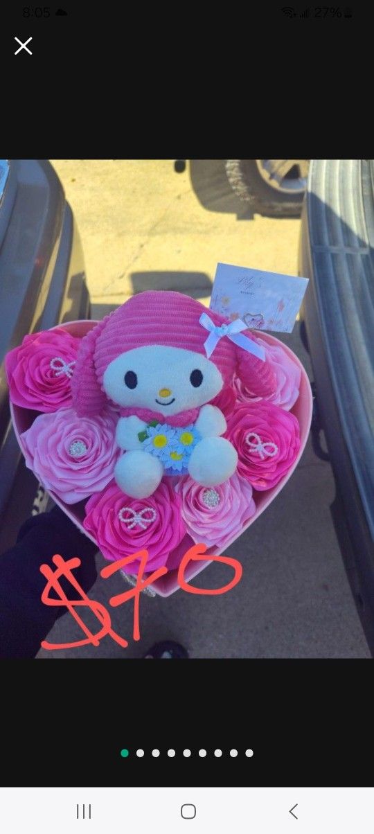 Flores De Liston Muy Bonito Para Cualquier Ocasion Mandeme Mensaje Si Tiene Preguntas Aga Su Pedido Ahora