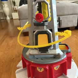 Paw Patrol  Tower & Fire Engine