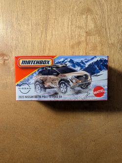 Matchbox 2023 Nissan Ariya