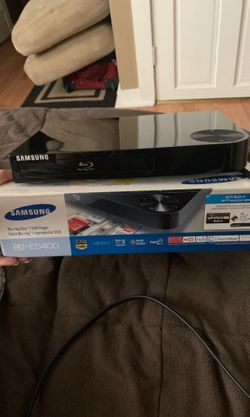 Samsung Blu-Ray Disc/ DVD Player