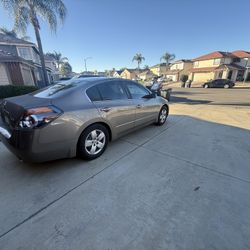 2008 Nissan Altima