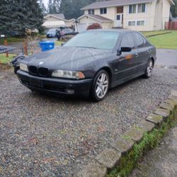 *****2002 BMW 530i in great condition runs and drives great*****