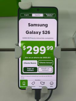 Samsung s26