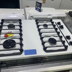 30” Gas Cooktop - Take It Today Pay Later! Ask For Details