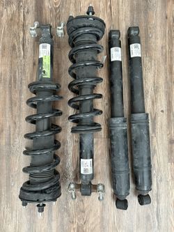 2024 GMC Canyon AT4 Parts