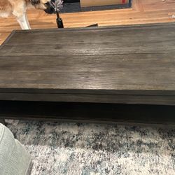 Lift Top Coffee Table 