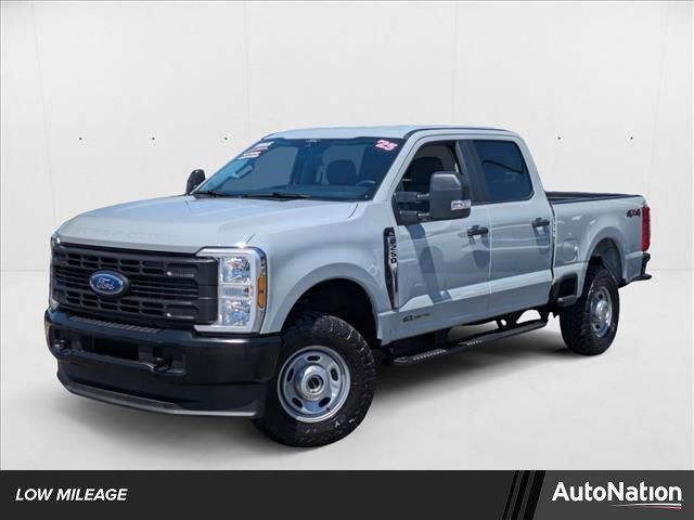 2025 Ford F-250