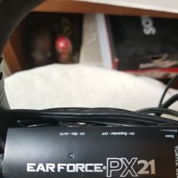 Ear Force PX21 Gaming Headset 