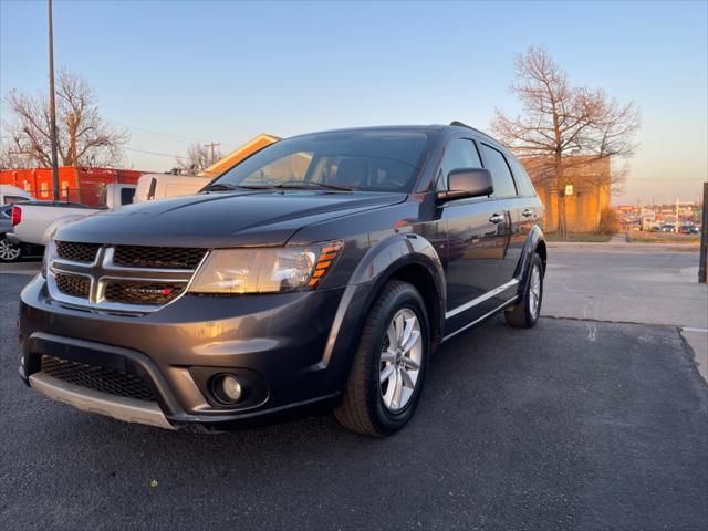 2015 Dodge Journey