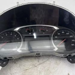 Speedometer GMC TERRAIN 2019