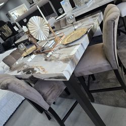 🇺🇸 ✨️ Dining Table Chair Sets! Furniture Sectionals, Queen Bedrooms Avail