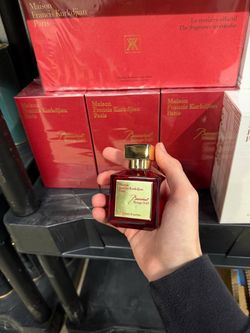 Luxury Baccarat Rouge 540