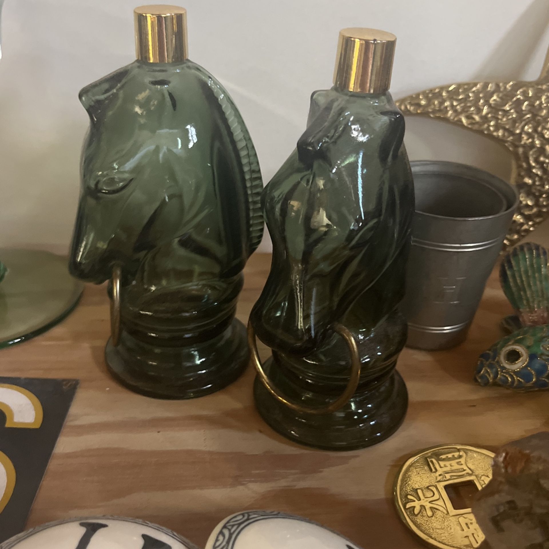 Vintage Avon Bottles