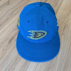 UC Irvine Anteaters x Anaheim Ducks Promo Hat