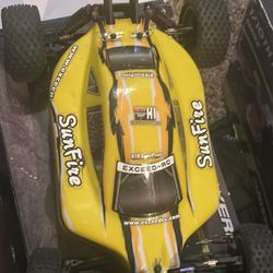 1:10 Scale Rc Car