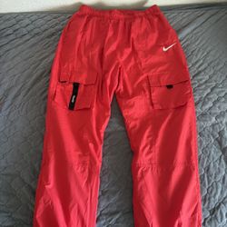Nike Windbreaker Cargos