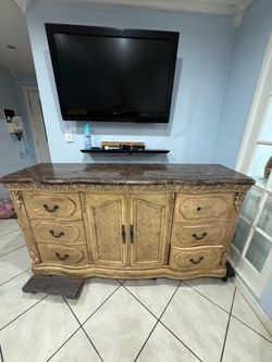 Vintage Cabinet drawer