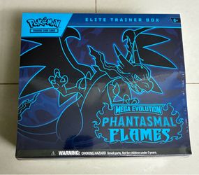 Phantasmal flames elite trainer box