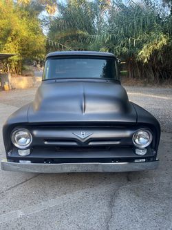 1955 Ford Truck