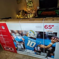 65 Inch TCL 4k Smart 300