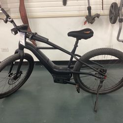 Serial 1 Mosh/CTY E-Bike