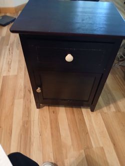 Winsome wood eugene night stand
