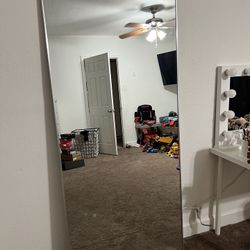 Full Body Length Mirror