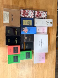 Perfumes para mujer y hombre de 100ml