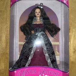 Winter Fantasy Barbie 