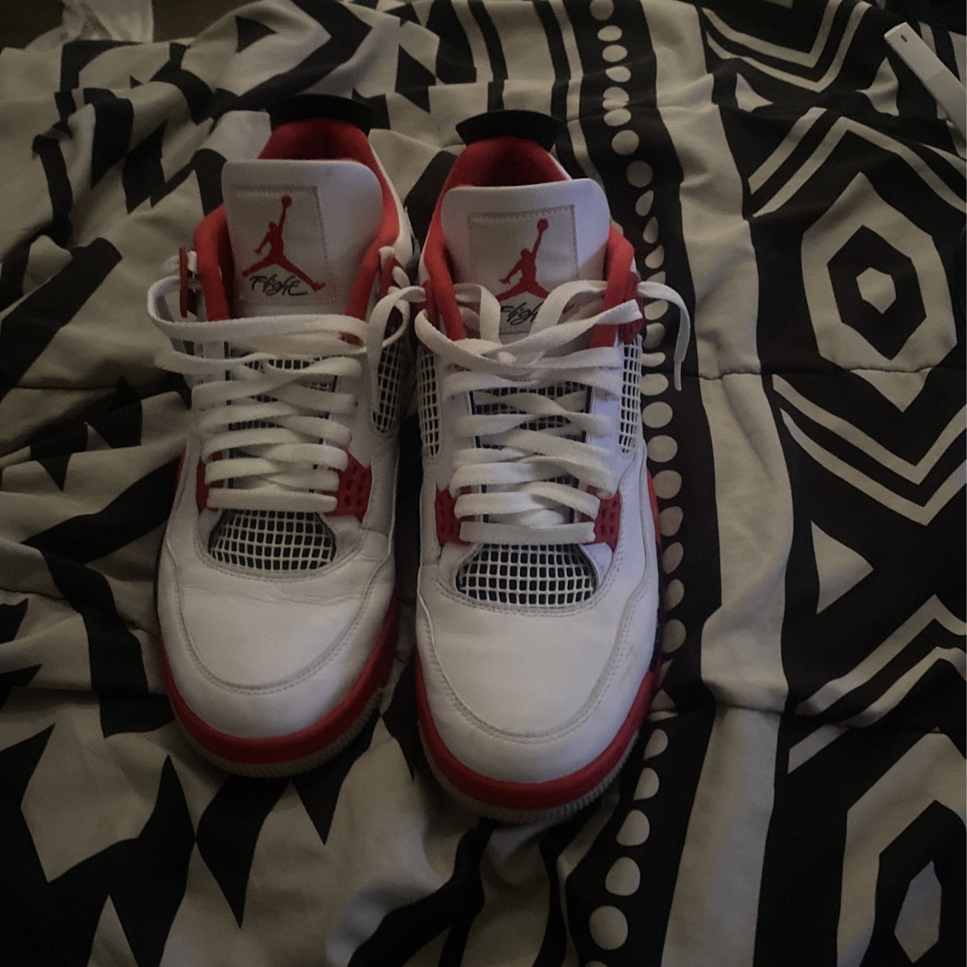 Jordan 4s Used Size 11