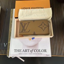 Louis Vuitton On The Go Monogram Wallet