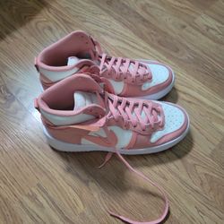 Women's Nike Dunk High