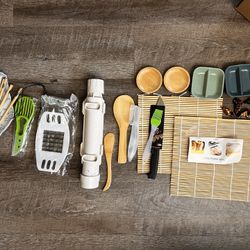 Brand new Sushi Making Kit 