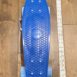 Glow In The Dark Penny Board
