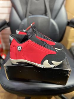 Jordan 14 Retro Gym Red Toro -All SIZES