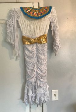 Princess mummy costume