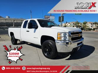 2013 Chevrolet Silverado 2500 HD