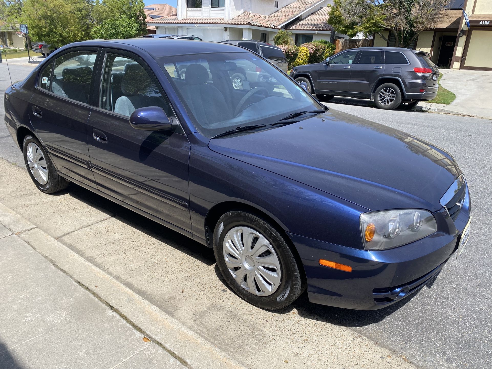 2005 Hyundai Elantra