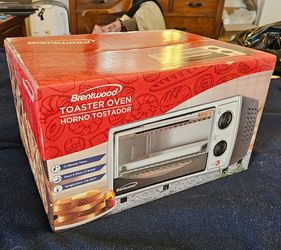 Toaster oven